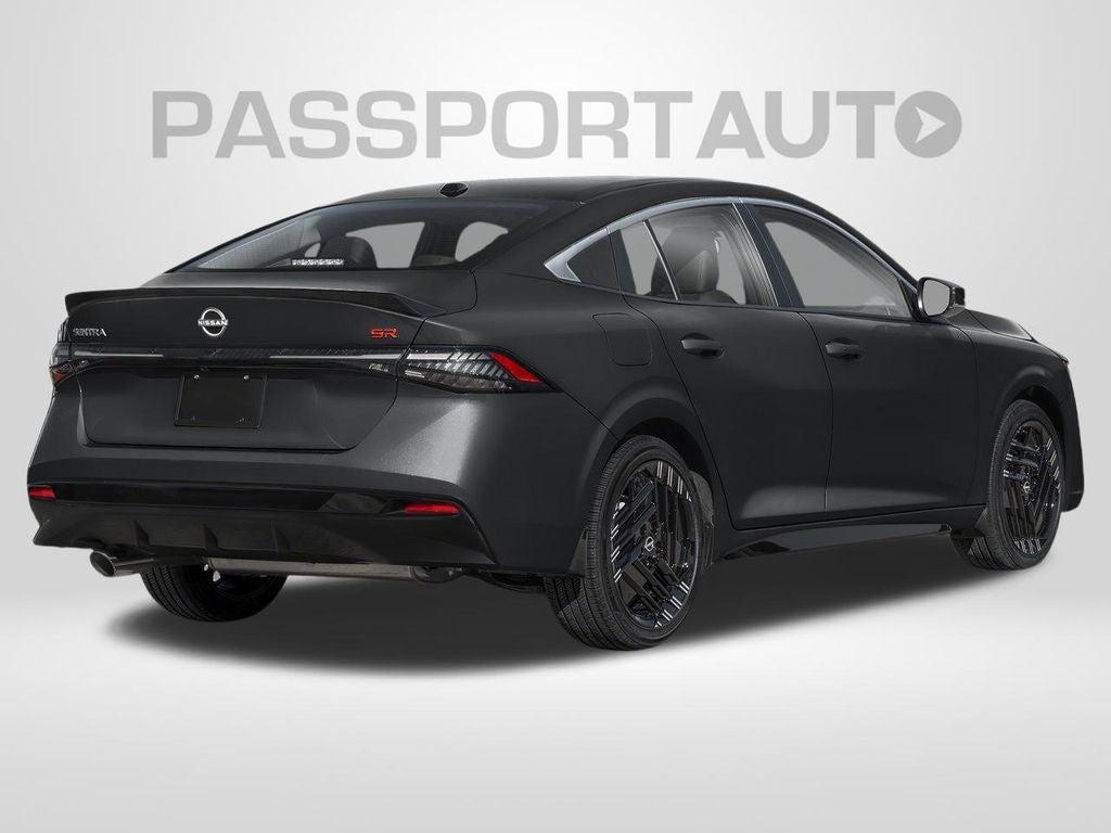 2026 Nissan Sentra SR