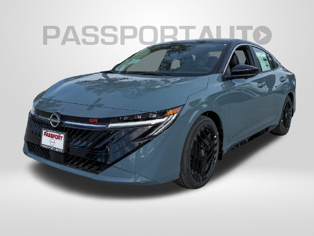 2027 Nissan Sentra SR