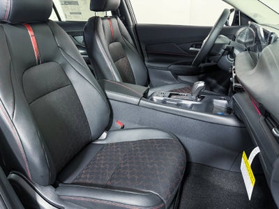 2027 Nissan Sentra SR