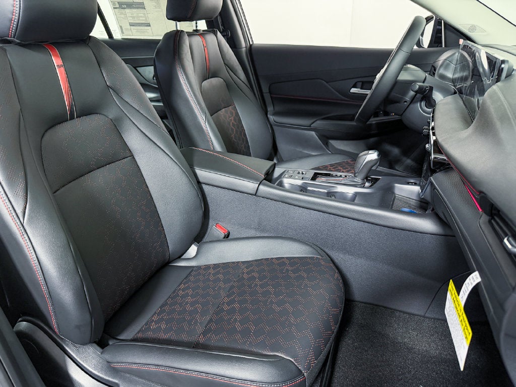2027 Nissan Sentra SR