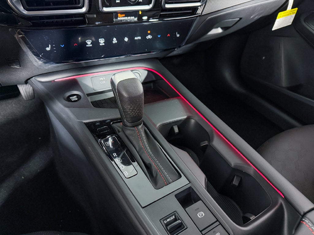 2027 Nissan Sentra SR
