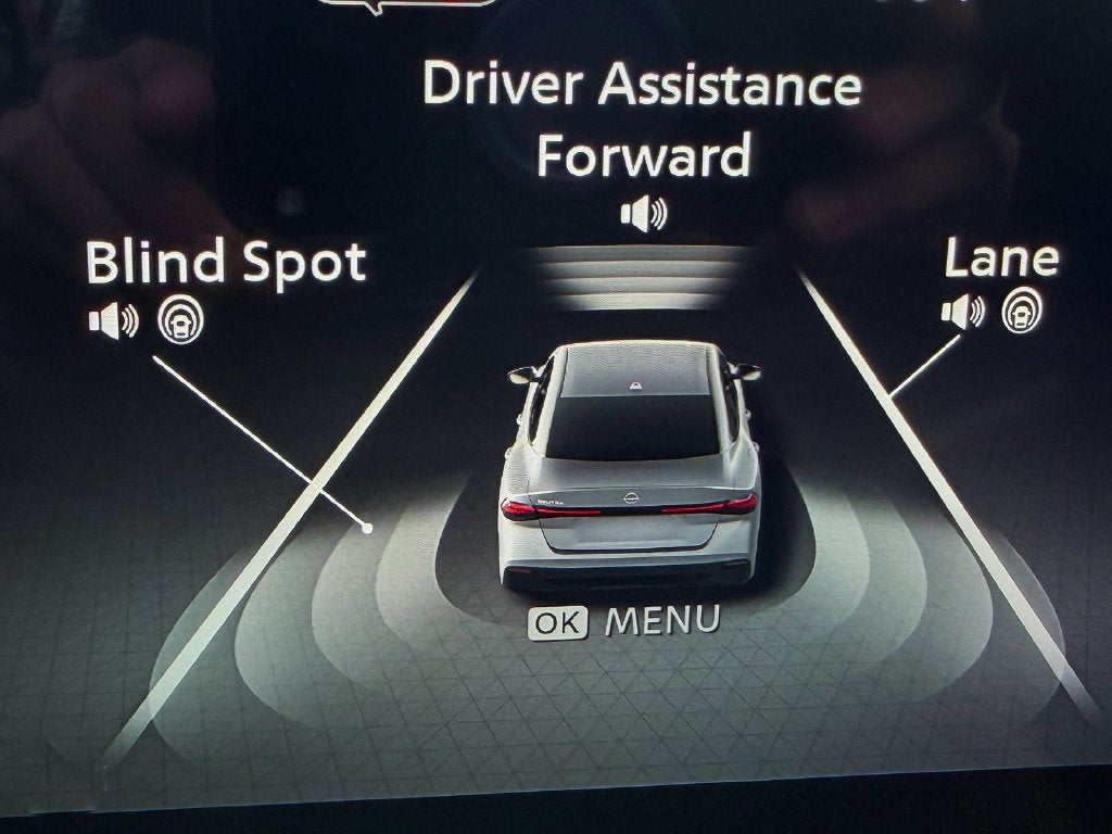 2027 Nissan Sentra SR