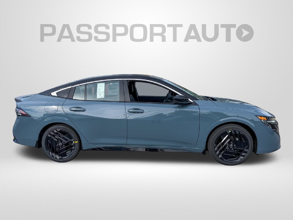 2027 Nissan Sentra SR