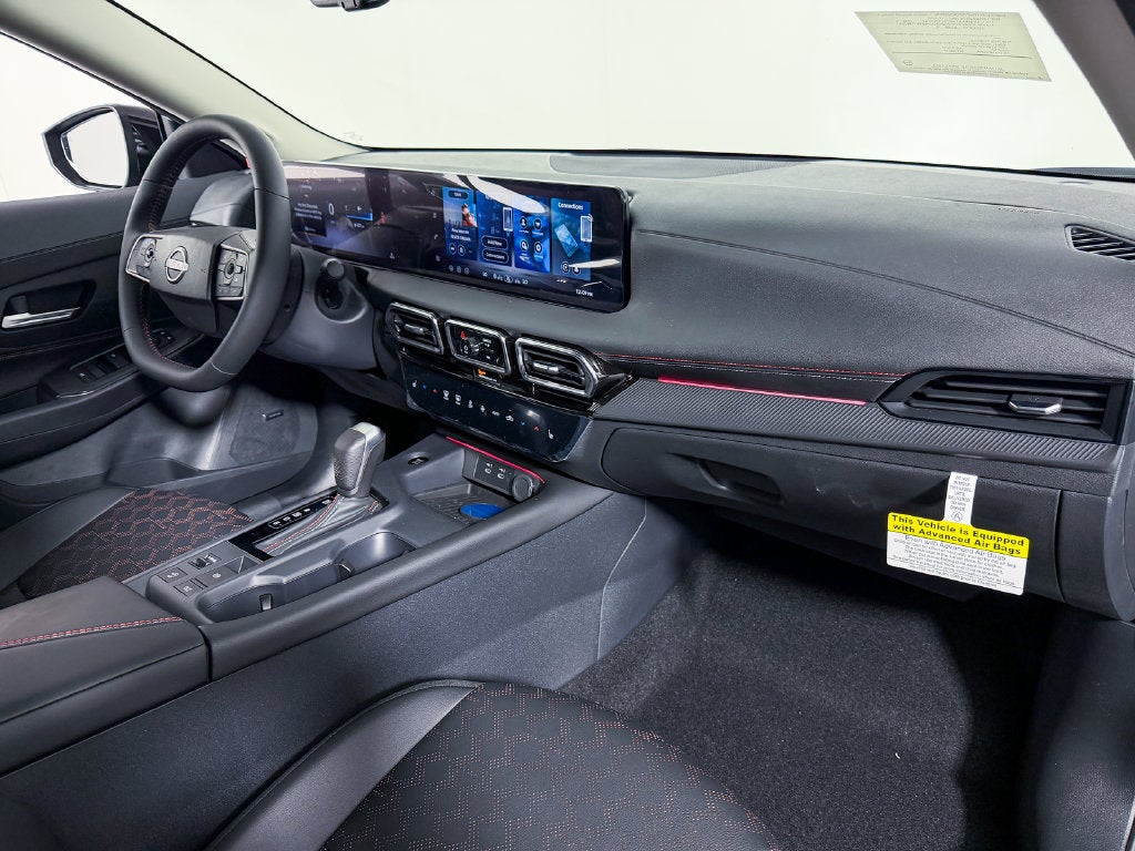 2027 Nissan Sentra SR