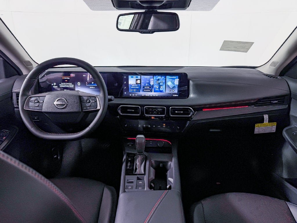 2027 Nissan Sentra SR