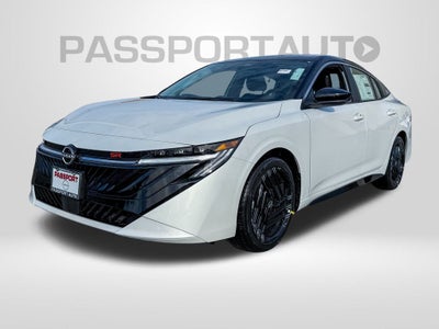 2026 Nissan Sentra SR