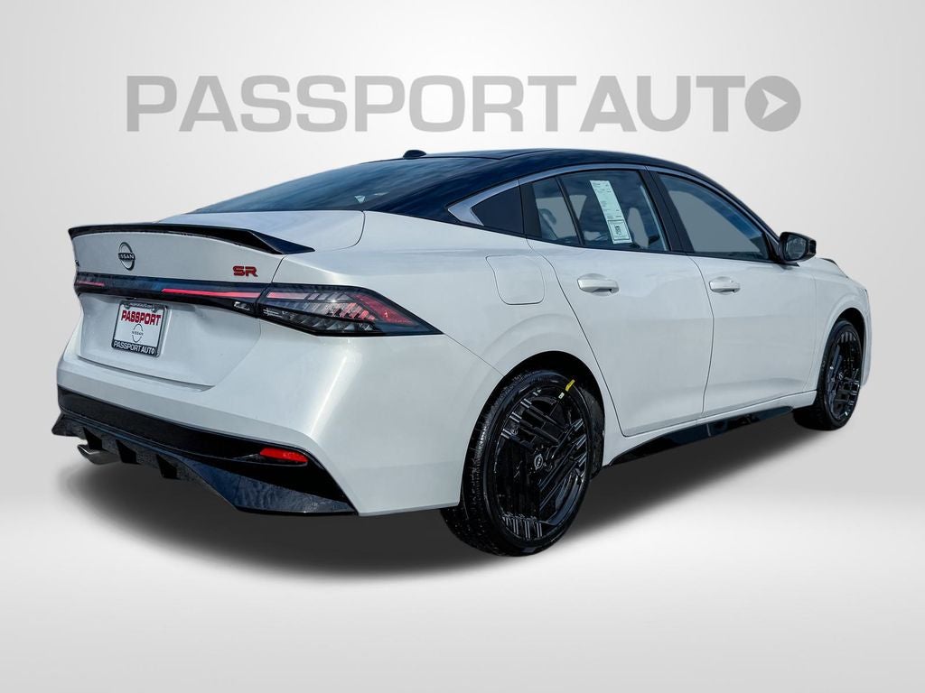 2026 Nissan Sentra SR