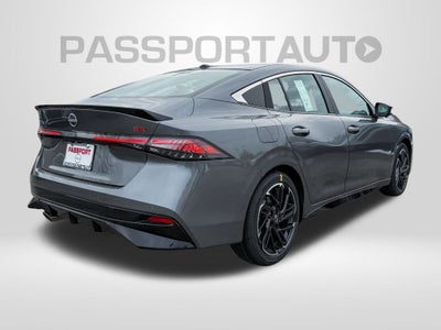 2026 Nissan Sentra SR