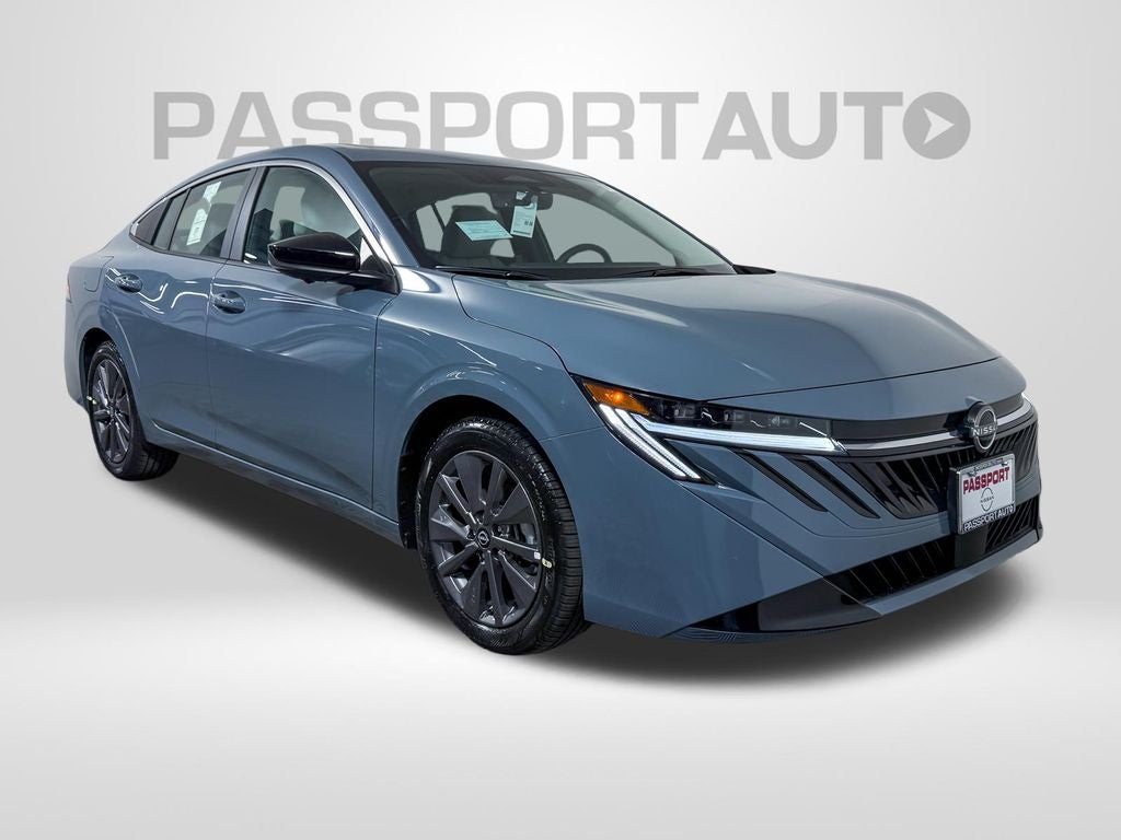 2026 Nissan Sentra SL