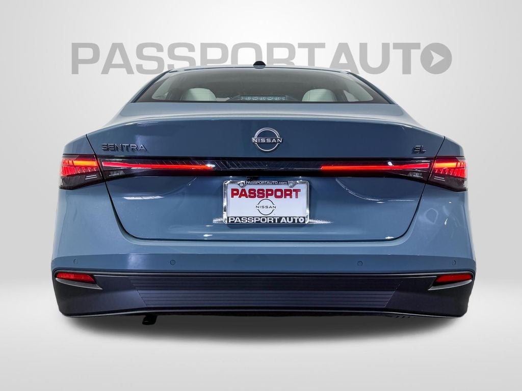 2026 Nissan Sentra SL