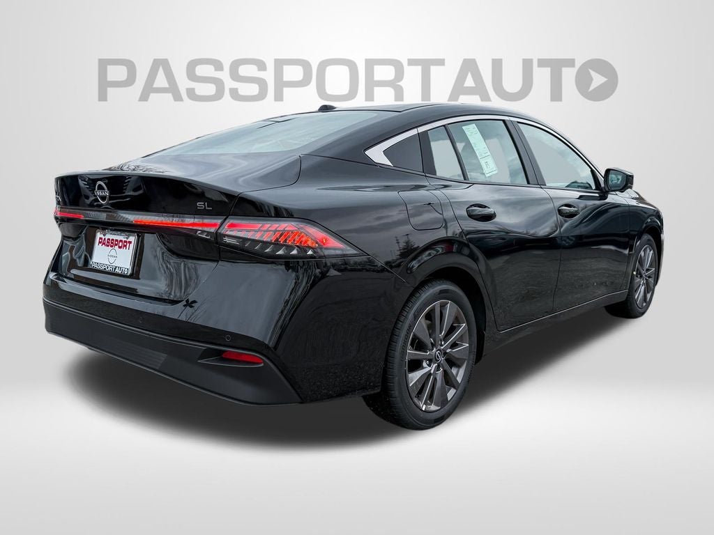 2026 Nissan Sentra SL