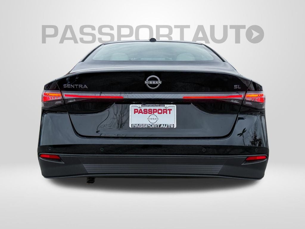 2026 Nissan Sentra SL