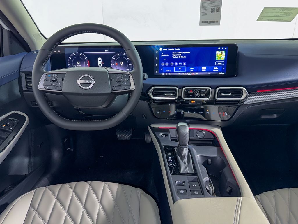 2026 Nissan Sentra SL