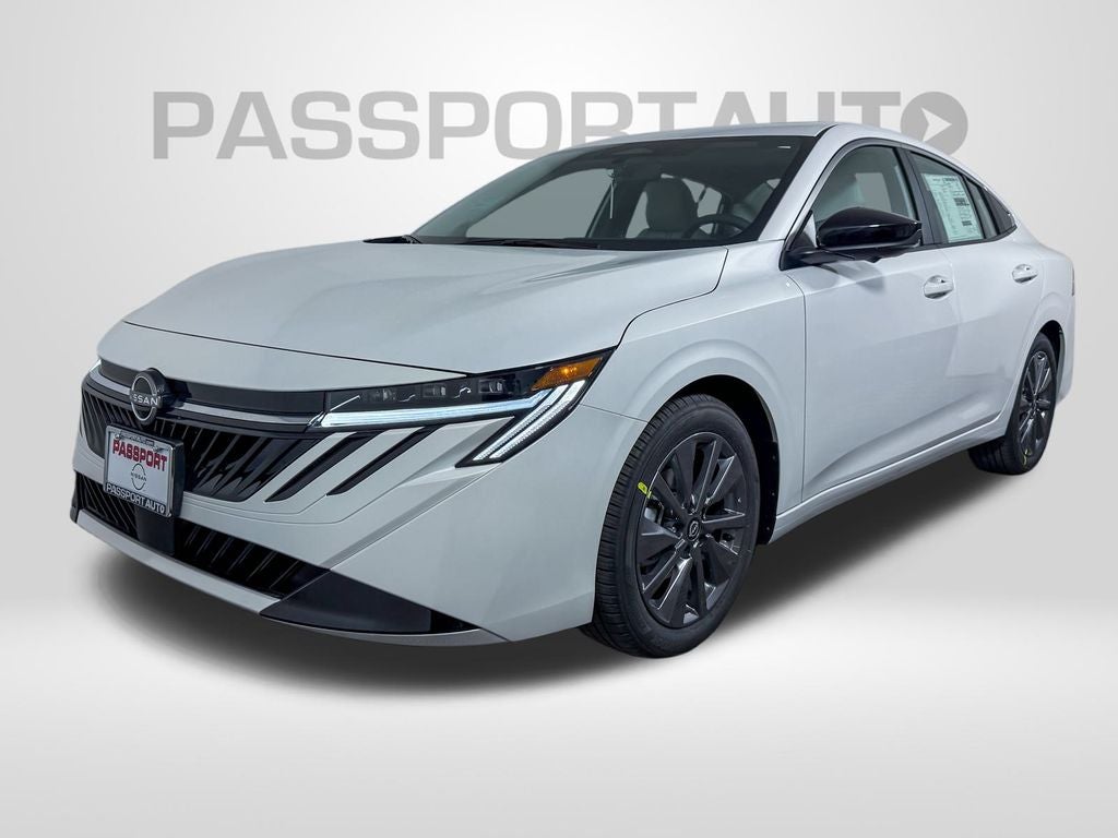 2026 Nissan Sentra SL