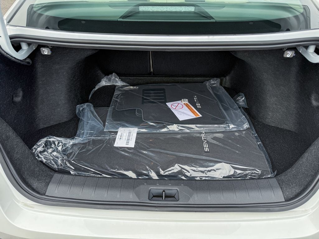 2026 Nissan Sentra SL