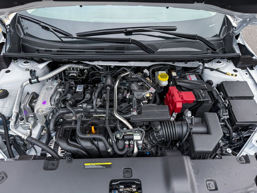 2026 Nissan Sentra SL