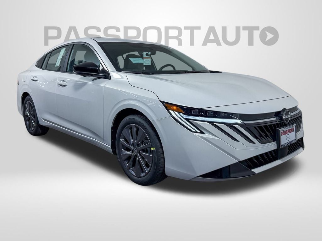 2026 Nissan Sentra SL