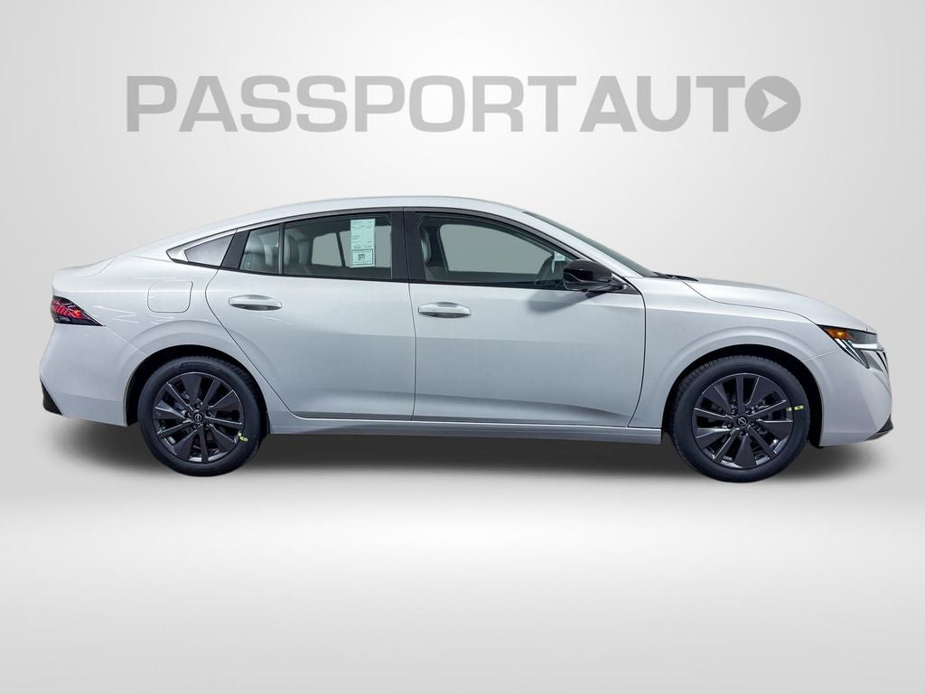 2026 Nissan Sentra SL