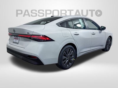 2026 Nissan Sentra SL