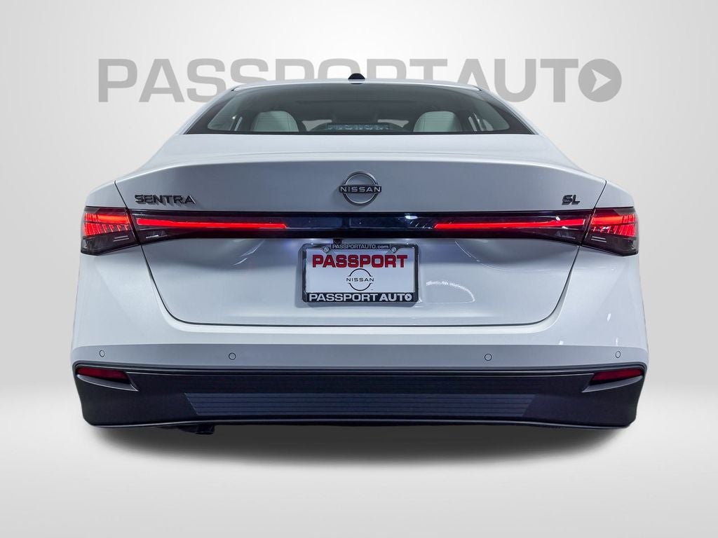 2026 Nissan Sentra SL
