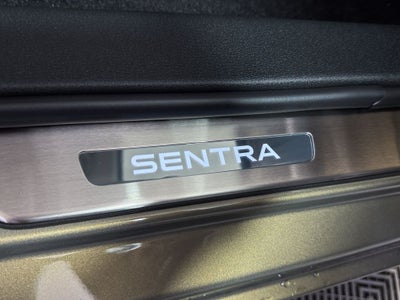2026 Nissan Sentra SL