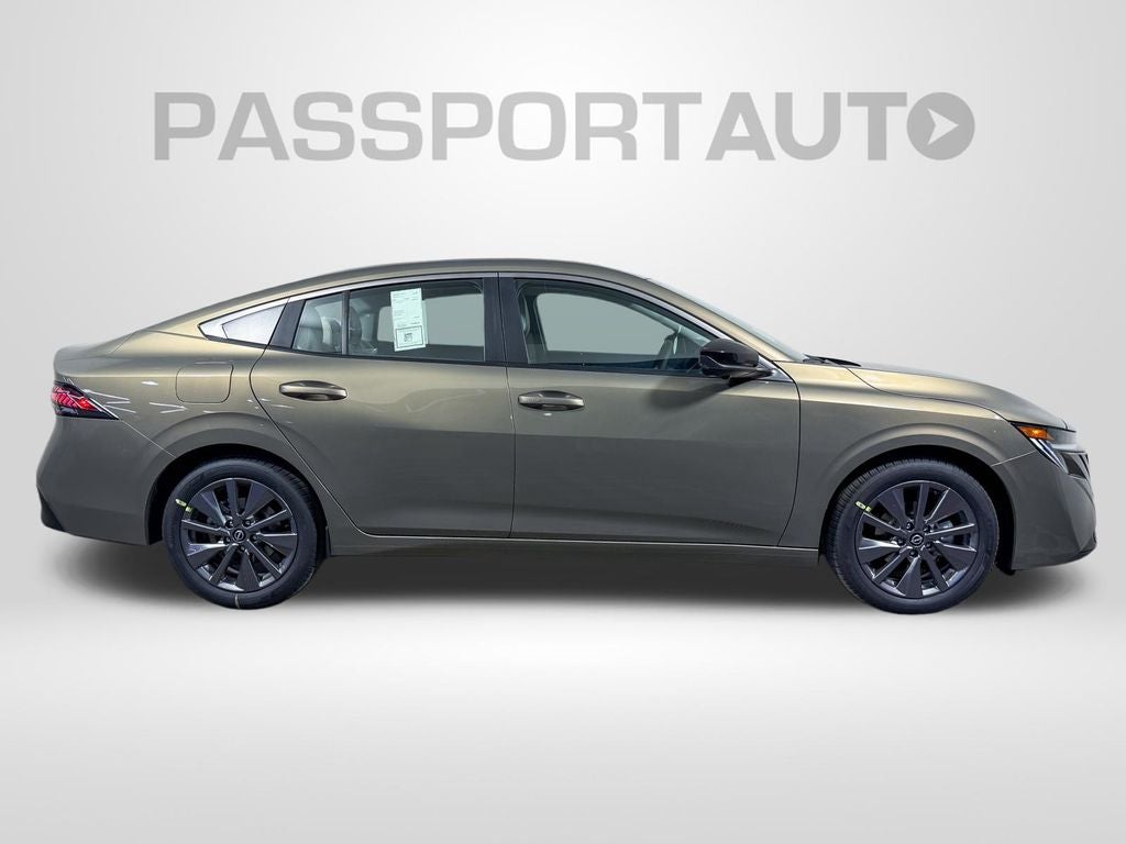 2026 Nissan Sentra SL