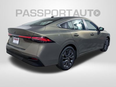 2026 Nissan Sentra SL