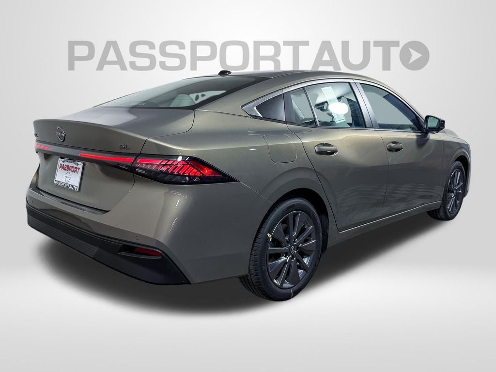 2026 Nissan Sentra SL