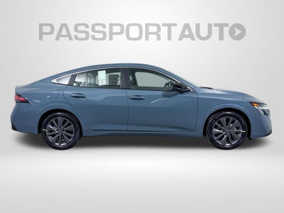 2026 Nissan Sentra SL