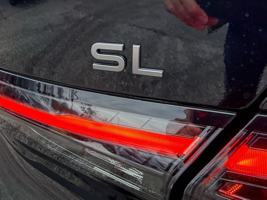 2026 Nissan Sentra SL