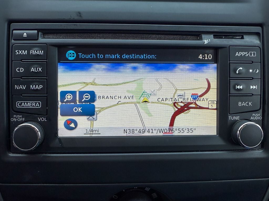 2015 Nissan Versa 1.6 SL