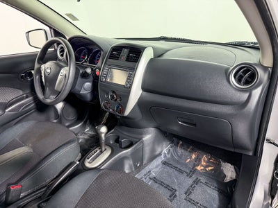 2015 Nissan Versa 1.6 SL