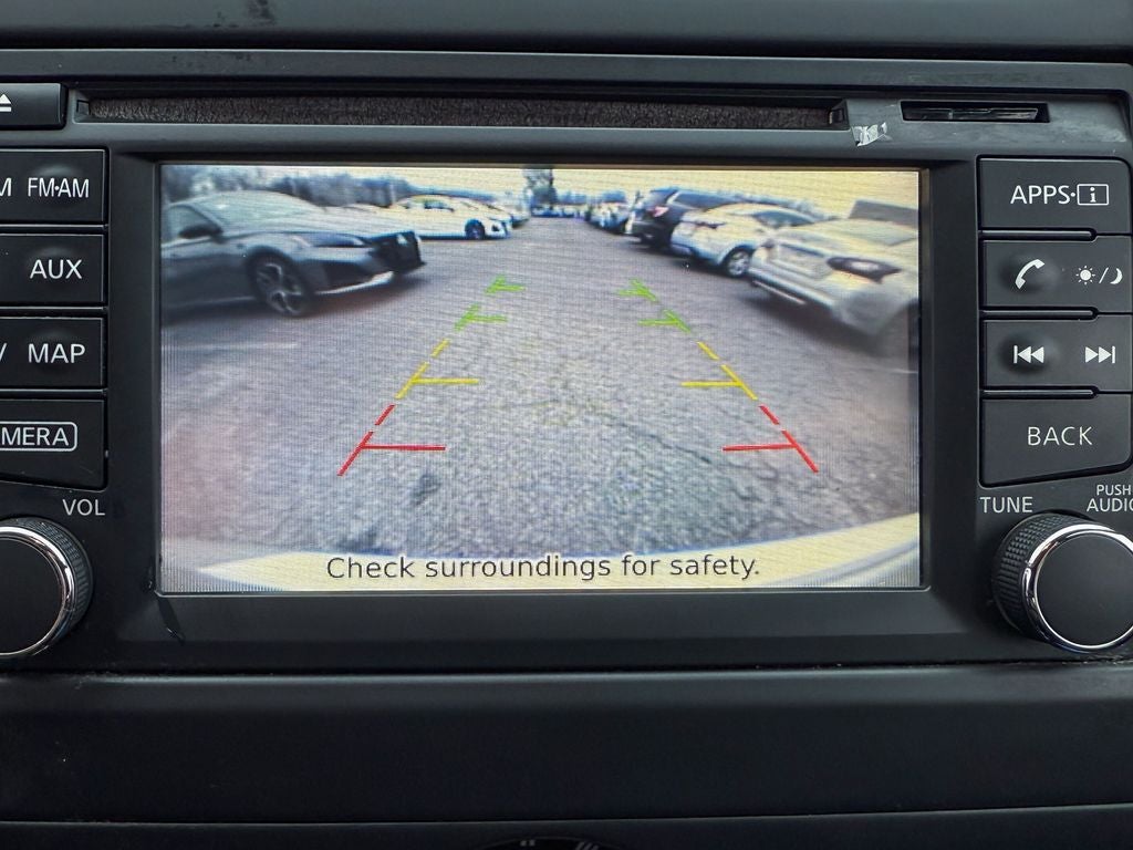 2015 Nissan Versa 1.6 SL