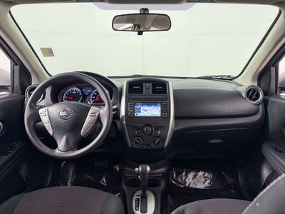 2015 Nissan Versa 1.6 SL