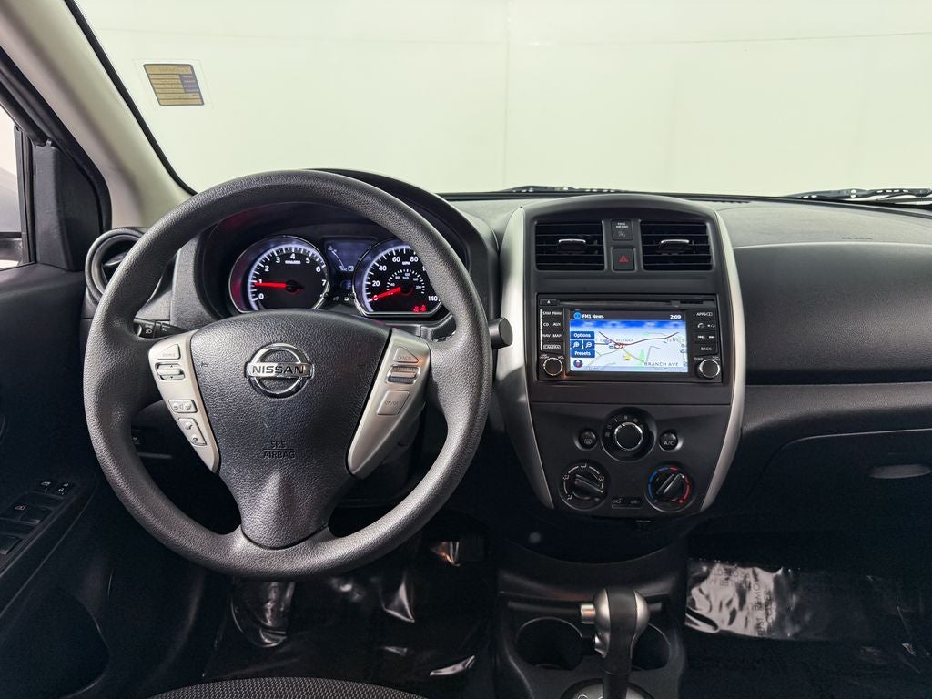 2015 Nissan Versa 1.6 SL