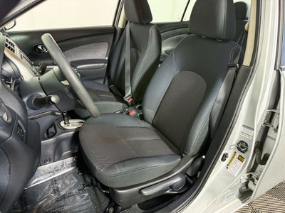2015 Nissan Versa 1.6 SL