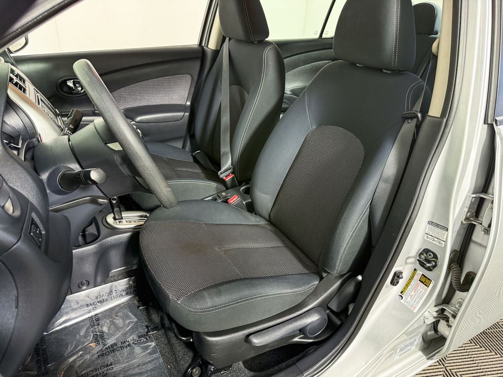 2015 Nissan Versa 1.6 SL