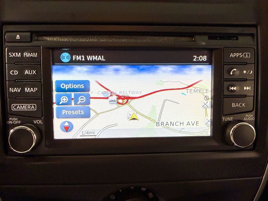 2015 Nissan Versa 1.6 SL