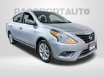 2015 Nissan Versa 1.6 SL