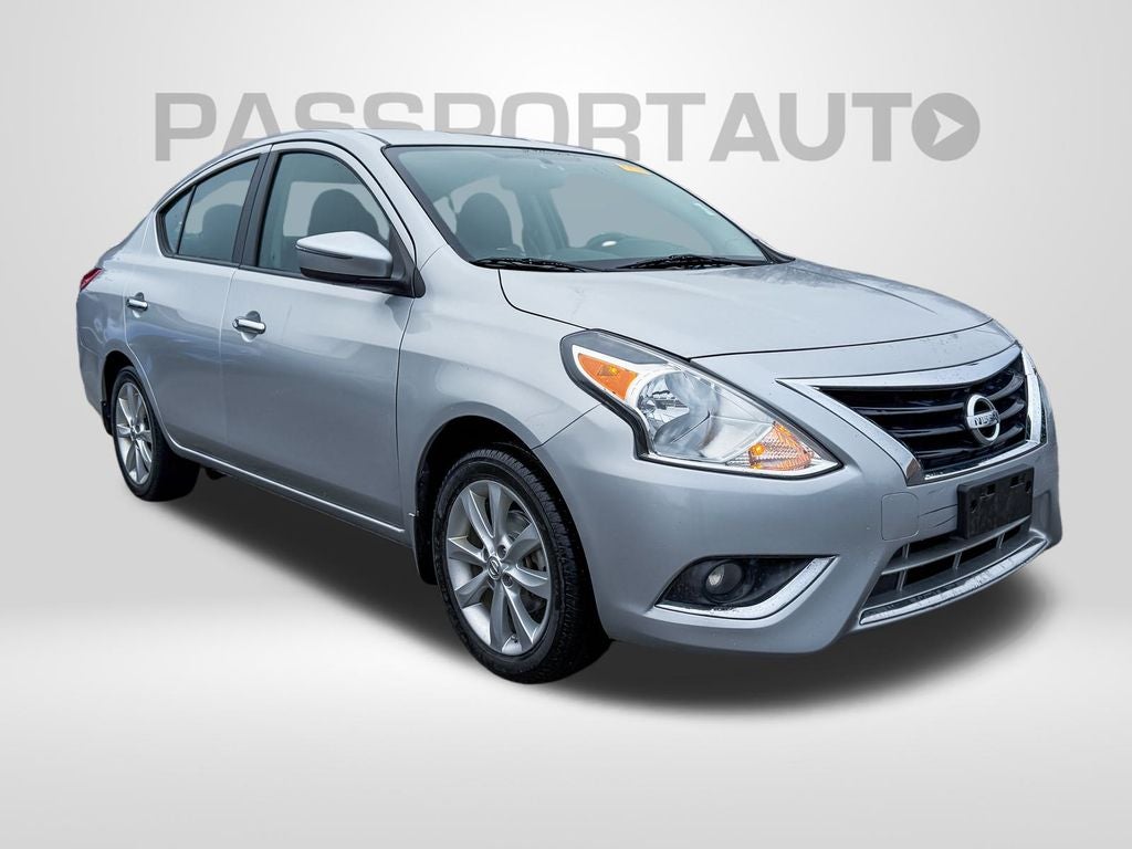 2015 Nissan Versa 1.6 SL