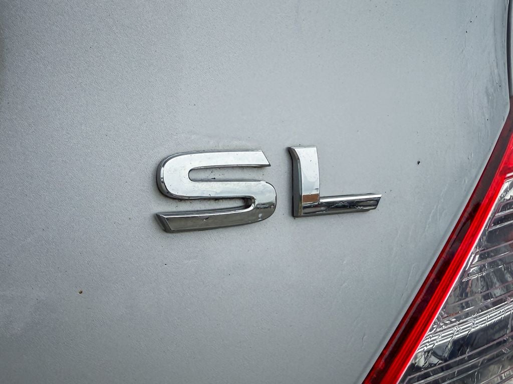 2015 Nissan Versa 1.6 SL