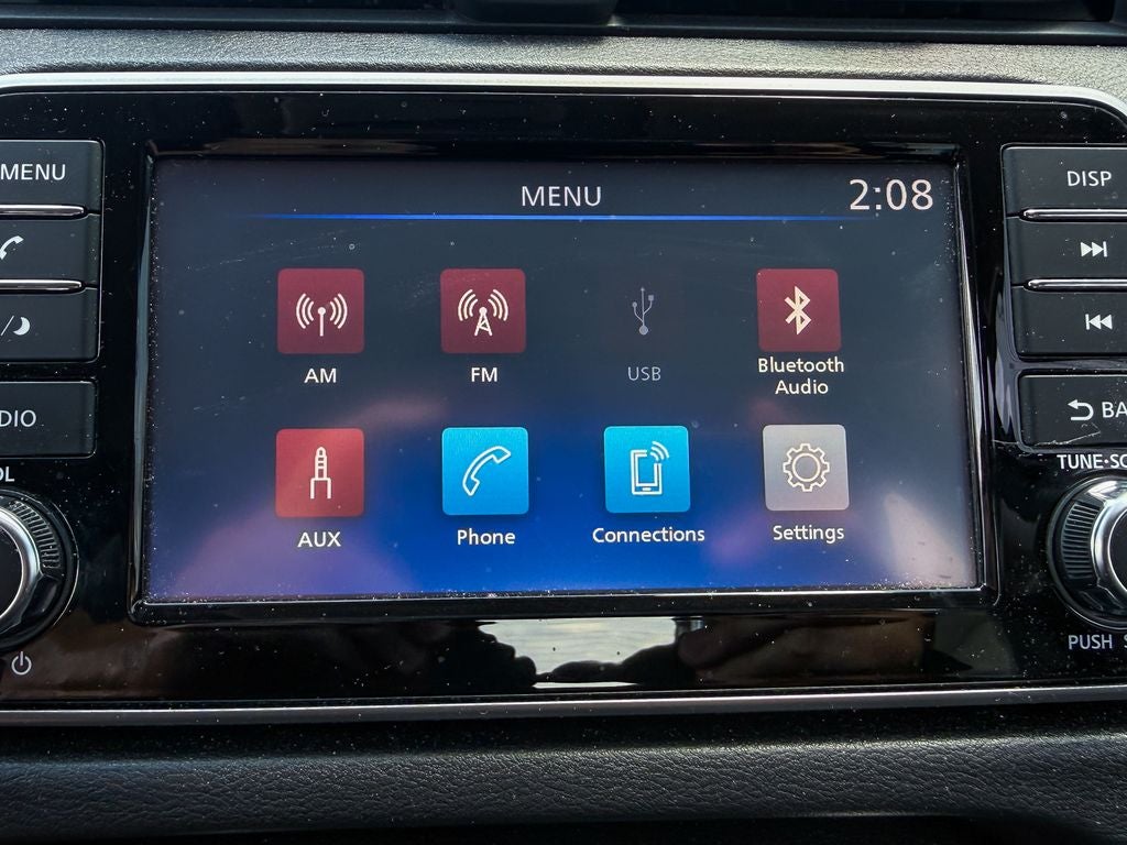 2024 Nissan Versa 1.6 S