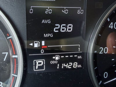 2024 Nissan Versa 1.6 S