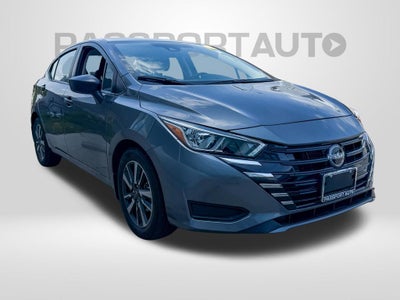 2024 Nissan Versa 1.6 S