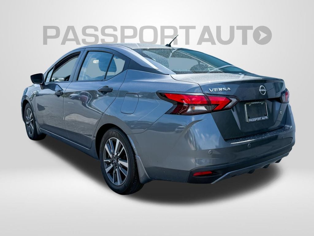 2024 Nissan Versa 1.6 S