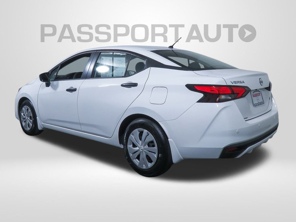 2025 Nissan Versa 1.6 S