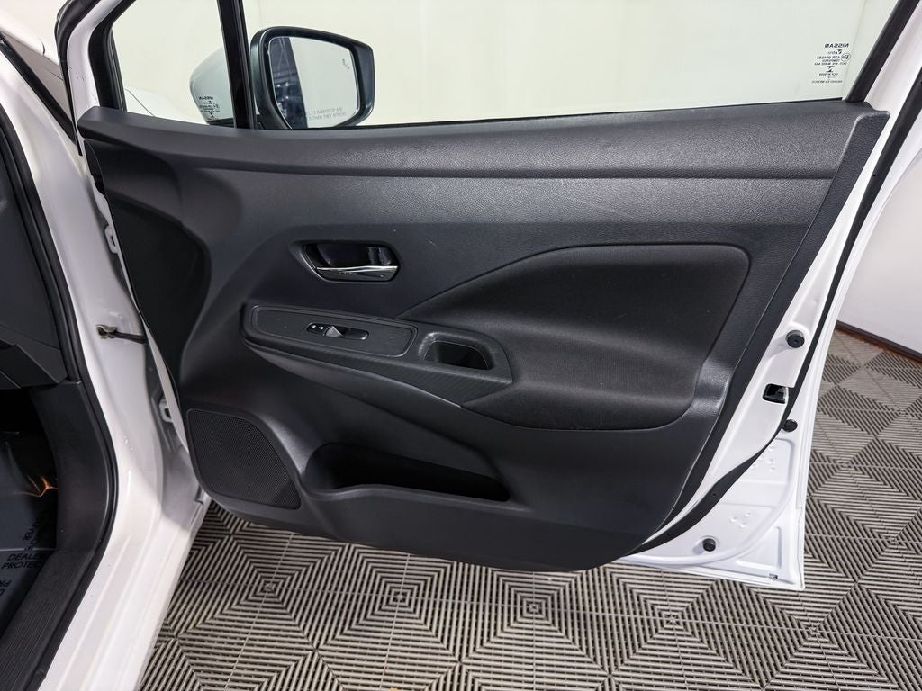 2021 Nissan Versa 1.6 SV