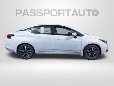 2025 Nissan Versa 1.6 SV