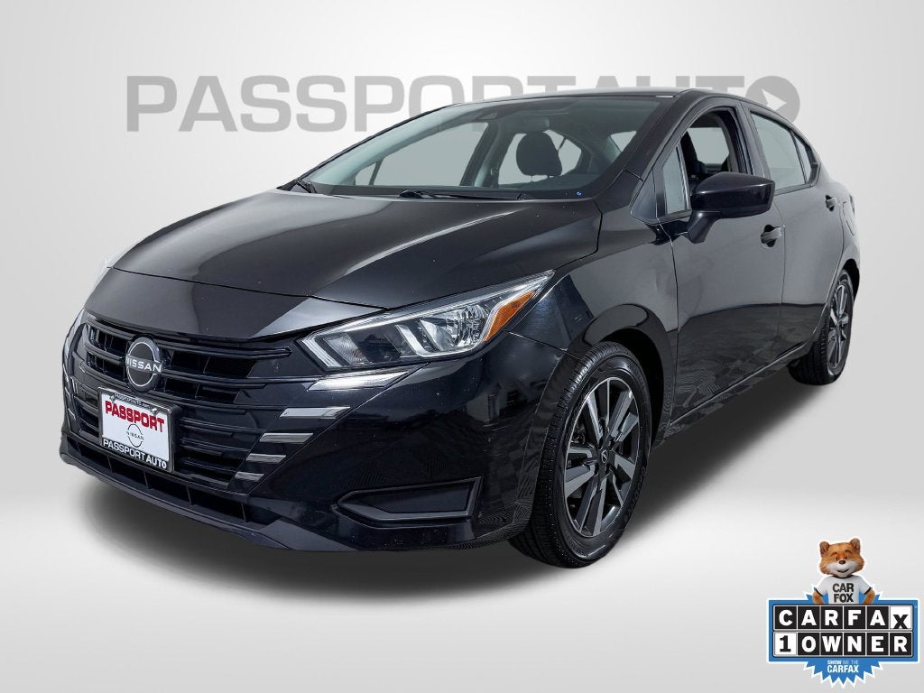 2024 Nissan Versa 1.6 SV
