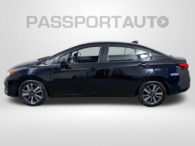 2024 Nissan Versa 1.6 SV